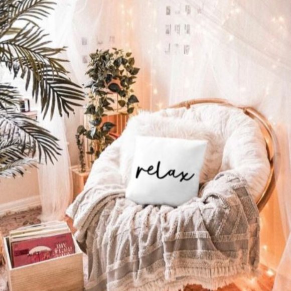 Inspirational throw pillow - Picture 2 of 5